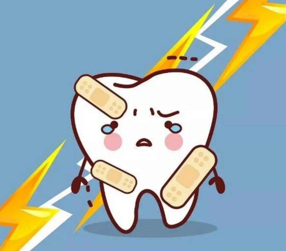 牙齒一碰冷熱就酸軟？當(dāng)心牙本質(zhì)敏感！