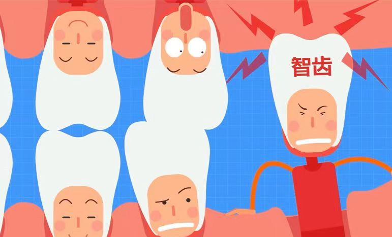 關(guān)于智齒，我是否必須選擇拔掉？